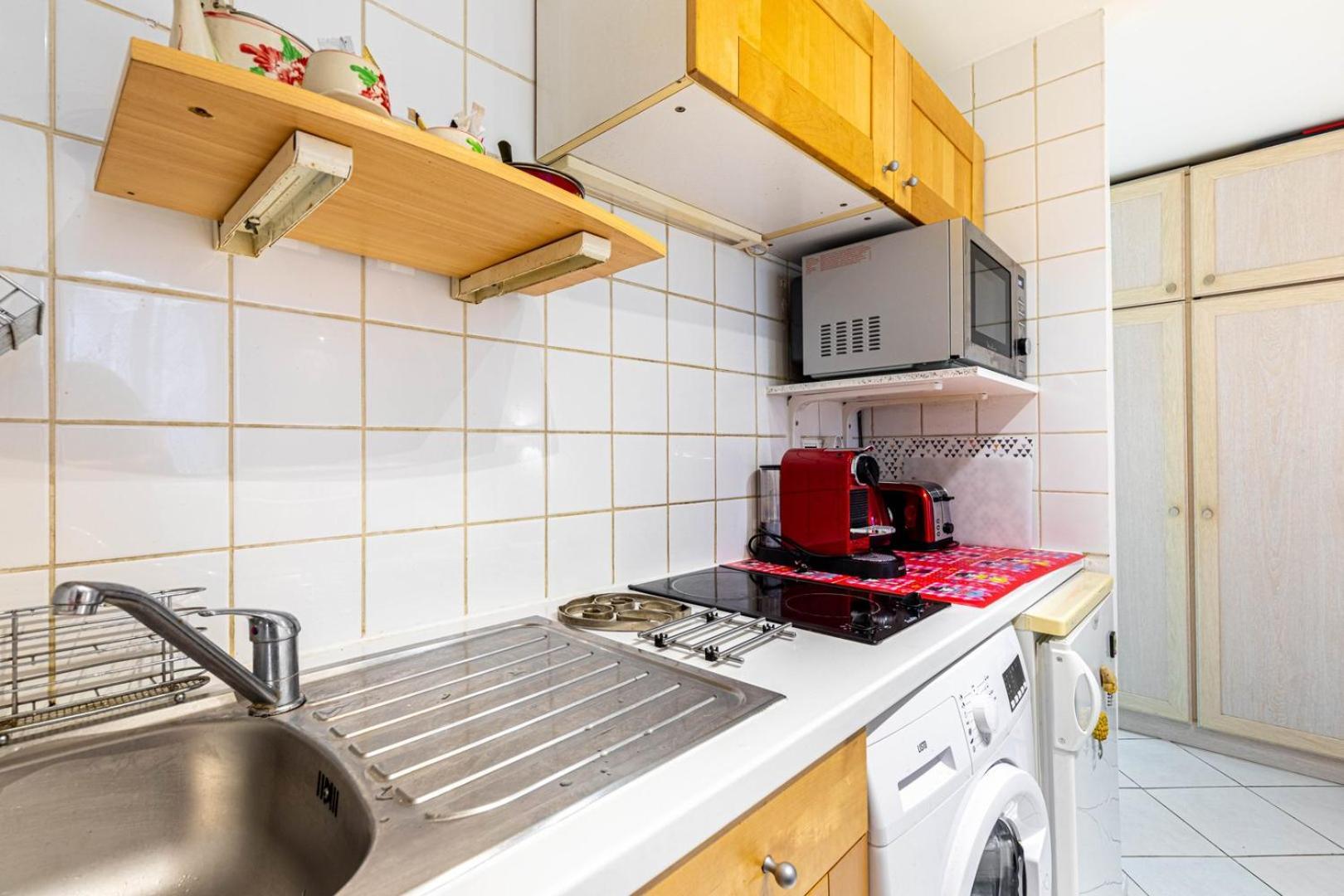 Appartement Guestready - Confortable Au Centre De *