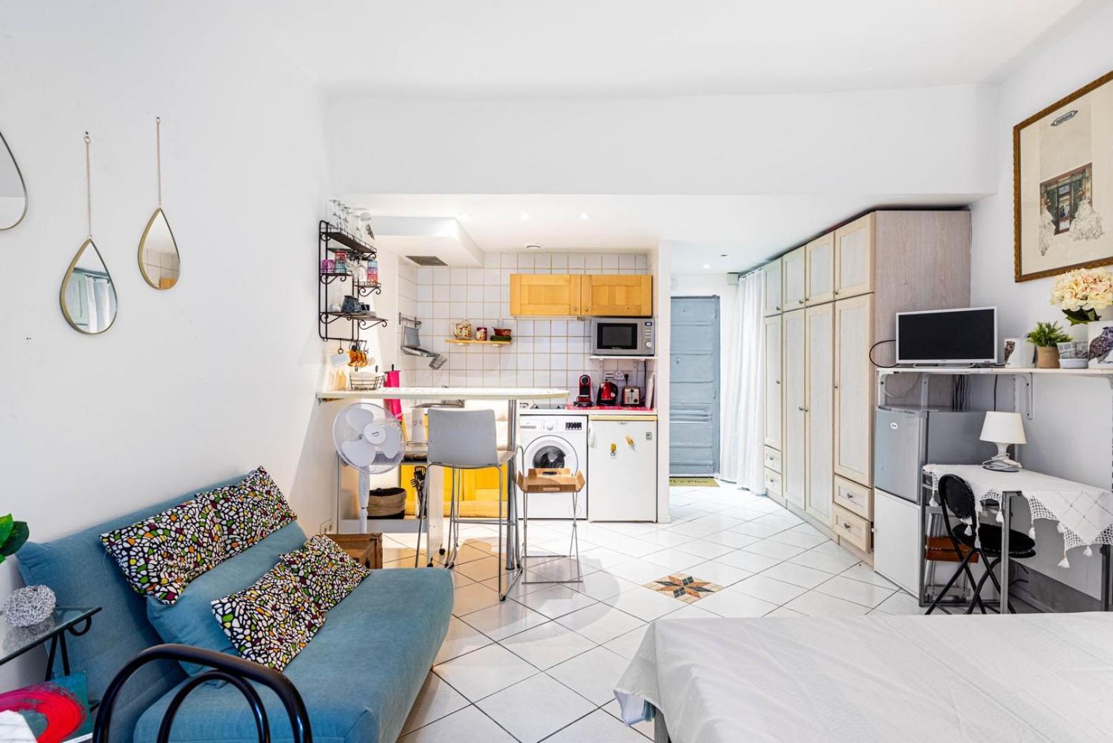 Appartement Guestready - Confortable Au Centre De Parijs