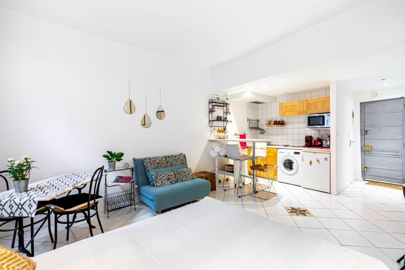 Appartement Guestready - Confortable Au Centre De Parijs