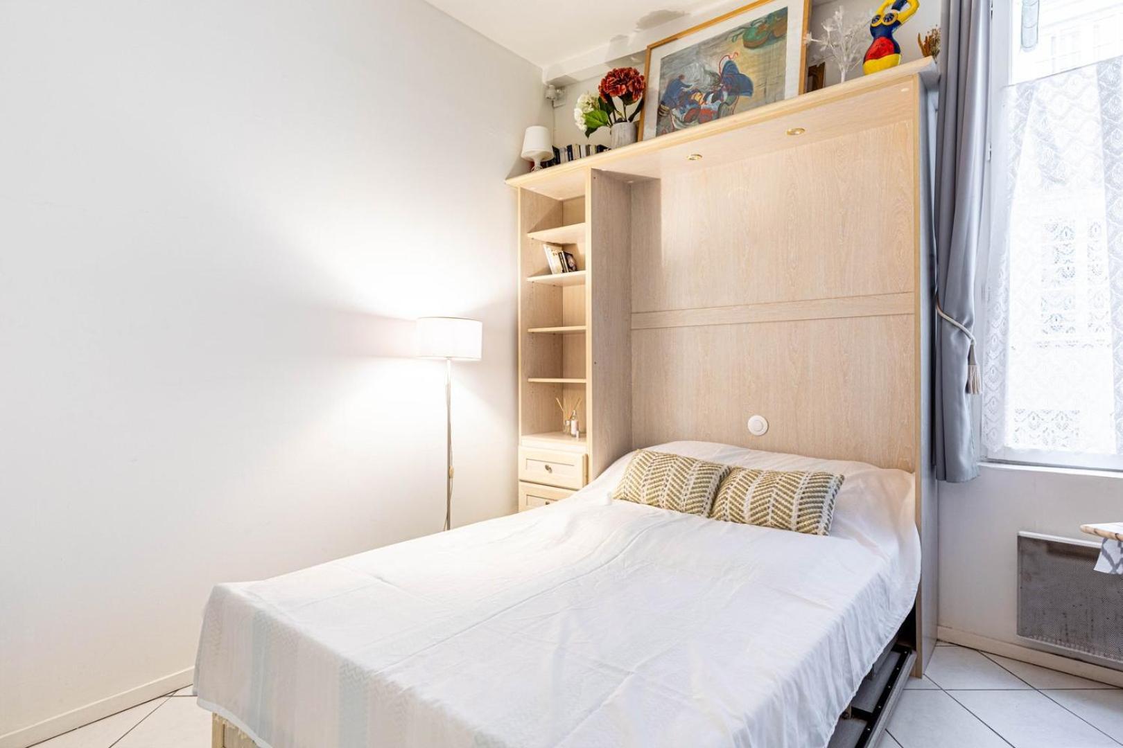 Appartement Guestready - Confortable Au Centre De *